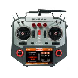 FrSky Horus X10S Express ACCESS 2.4G 24CH Radio Transmitter (Silver)