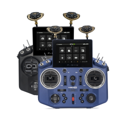 FrSky Tandem X20 HD Transmitter w/ Built-in 900M/2.4G Dual-Band, HDZero, 5.8GHz Antenna Kit
