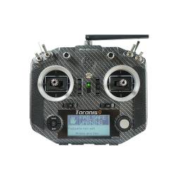 Frsky Taranis Q-X7S ACCESS (Carbon Fiber, R9M 2019 w/Super 8 Antenna) 