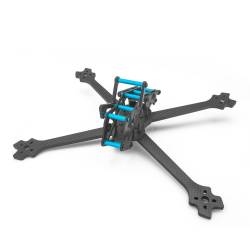 XILO Blue Hornet Frame - 6"