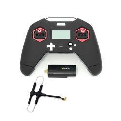 FrSky X-Lite 2.4GHz Radio Controller w/ R9M Lite Combo (Black)