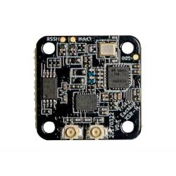 FrSky XSR-M D16 Telemetry Receiver (20X20mm, 16 Channel SBUS / CPPM)