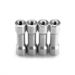ZBROY Prometheus 5" 23mm M3 Aluminum Standoffs (Set of 4)