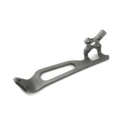 ZBROY Prometheus 5" Titanium Left  Arm