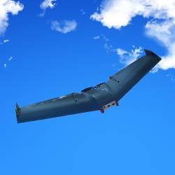 ZII Zephyr 2 Wing