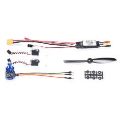 ZOHD Alpha Strike Electronics Power Combo Kit