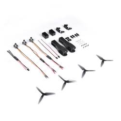 ZOHD Altus VTOL 980mm FPV Plane Kit + Power Combo