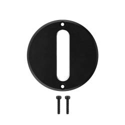Zorro & TX12 MKII CNC Gibal Face Plate - Vertical