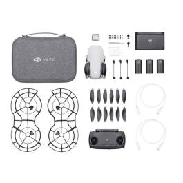 ドローン DJI Mavic Mini Fly More COMBO DJI Mavic Mini Drone Fly More Combo: Quadcopter, 3 Batteries, 360
