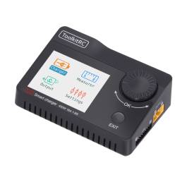 ToolkitRC M8S 400W 18A Charger, Cell Checker, Servo Tester, Signal