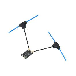 BETAFPV SuperD ELRS Diversity Receiver with Dual Receiver Chains 2 Antennas TXCO Tech Support