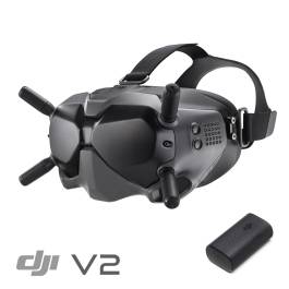 DJI FPV Goggles V2 - Digital HD FPV Video Goggles