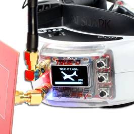 FuriousFPV True-D 2.4GHz Diversity Receiver Module