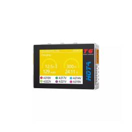 HOTA T6 300W PD 90W 15A 1-6S DC LiPo Battery Charger - XT60