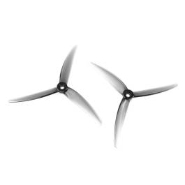 HQProp Juicy J40 5.1x4x3 Propeller (Set of 4 - Smoke Grey)