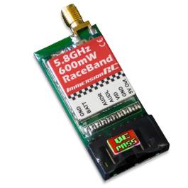 ImmersionRC 5.8GHz 600mw Audio / Video Transmitter