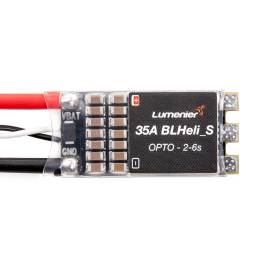 ESC BLHeli_S 35A 2-6S Lipo – Pour Drone FPV, Multirotor, Avec LED RGB, DSHOT, Taille 29x14x4 Mm
