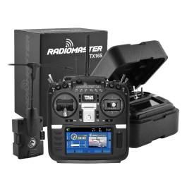 RadioMaster TX16S MKII 2.4GHz 16CH Radio Transmitter Master Fire