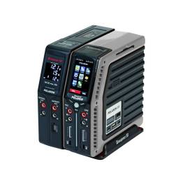 Graupner Polaron EX Combo Charger (Silver)