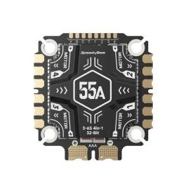 SpeedyBee 55A 3-6S OX32 4-in-1 ESC - 30.5x30.5