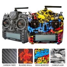 FrSky 2.4G 16CH Taranis X9D Plus Transmitter SPECIAL EDITION w/ M9