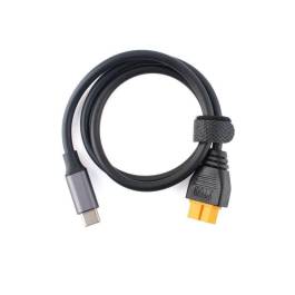 toolkitrc M6D充電器とUSB to xt60ケーブルセット未使用新品 ToolkitRC SC100 USB-C to XT60 Adapter Cable