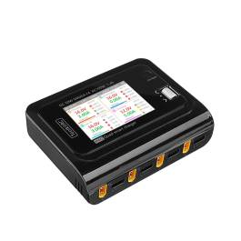 ToolKitRC M4Q 50W 5A 1-4S AC/DC Smart Charger - XT60