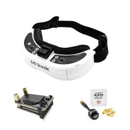 Ultimate FPV Bundle V2 - Fat Shark HDO Plus, rapidFIRE, + Lumenier