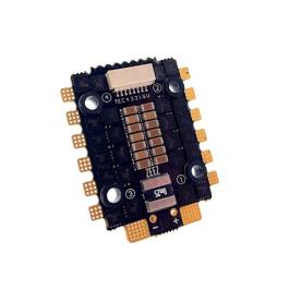 Zeez 45A 2020 V3 3S-6S BLHELI32 4-in-1 ESC