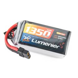 Lumenier N2O Extreme 1350mAh 6s 150c Lipo Battery
