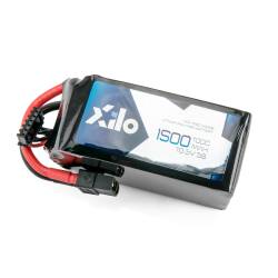 XILO 1500mAh 5s 100c Lipo Battery