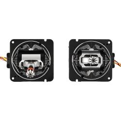 RadioMaster TX16S CNC AG01 Hall Gimbal (Set of 2) w/ Self Centering + Throttle (Hollow Shaft) 
