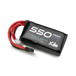 XILO 550mAh 3S 100c Essential Micro LiPo Battery XT30