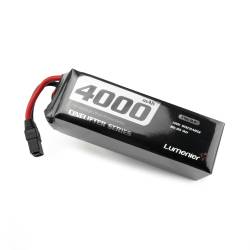 Lumenier 4000mAh 6S 120c CineLifter LiPo Battery XT90