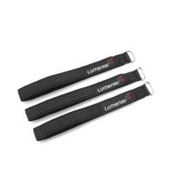 Lumenier Indestructible Kevlar Lipo Strap - 16x300mm (3pcs)