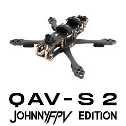 Lumenier QAV-S 2 JohnnyFPV SE 5” Frame Kit