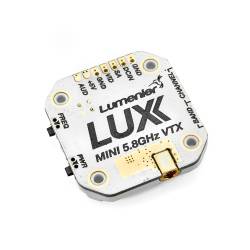 Lumenier LUX Mini 20x20 5.8GHz FPV Video Transmitter (25-800mW)