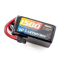Lumenier N2O 1500mAh 4s 120c Lipo Battery (XT-60)