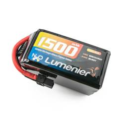 Lumenier N2O 1500mAh 6s 120c Lipo Battery