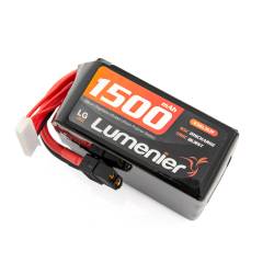 Lumenier Silicon Graphene 1500mAh 6s 95c Lipo Battery