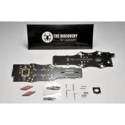 TBS "Discovery" Quadcopter with CORE 