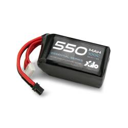 XILO 550mAh 6S 100c Essential Micro LiPo Battery XT30