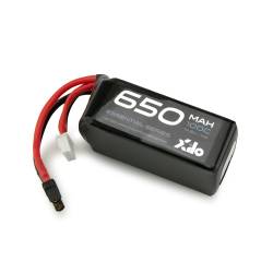 XILO 650mAh 4S 100c Essential Micro LiPo Battery XT30