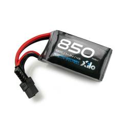 XILO 850mAh 4S 100c Basher LiPo Battery XT60