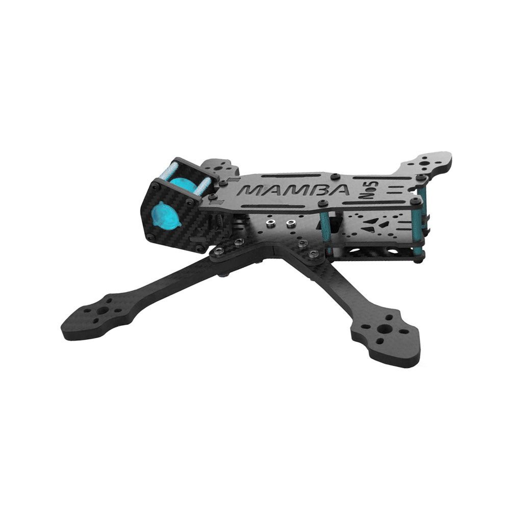 DaddyLovesQuads DaddyLovesQuads ASBO Mamba No5 5" FPV Frame