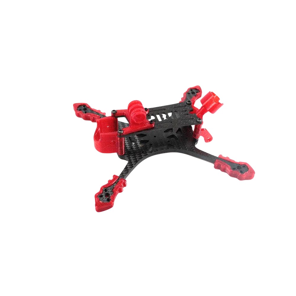 DaddyLovesQuads DaddyLovesQuads ASBO XLR 3.5" Micro Frame Kit