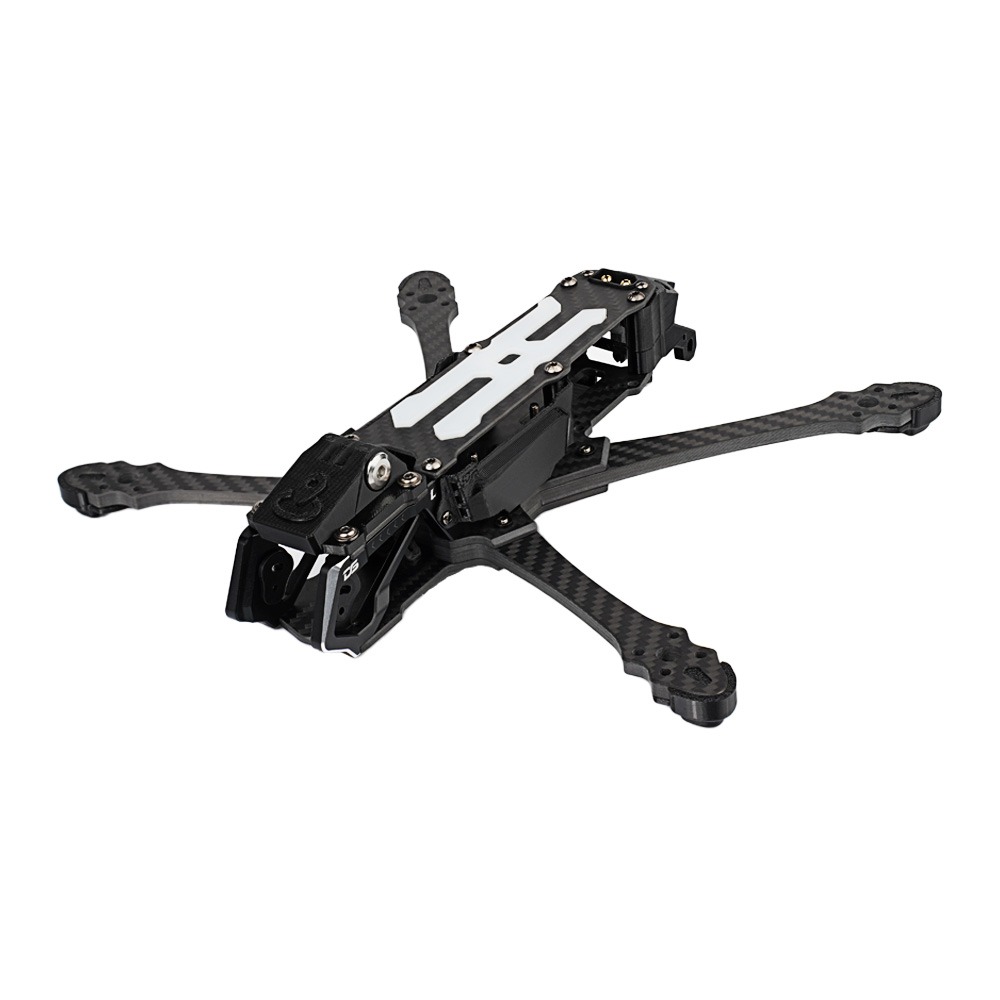 DeepSpace Seeker 5 DC Frame Kit By DeepSpace