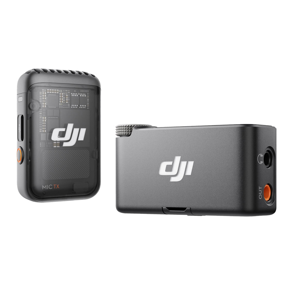 DJI Mic 2 - 1TX + 1RX