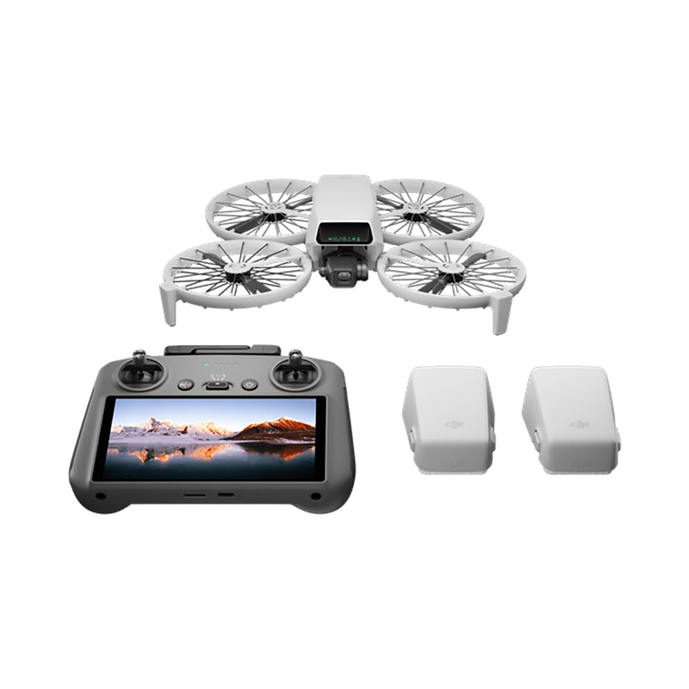 DJI Flip Fly More Combo - DJI RC2 DJI Flip Fly More Combo - DJI RC2