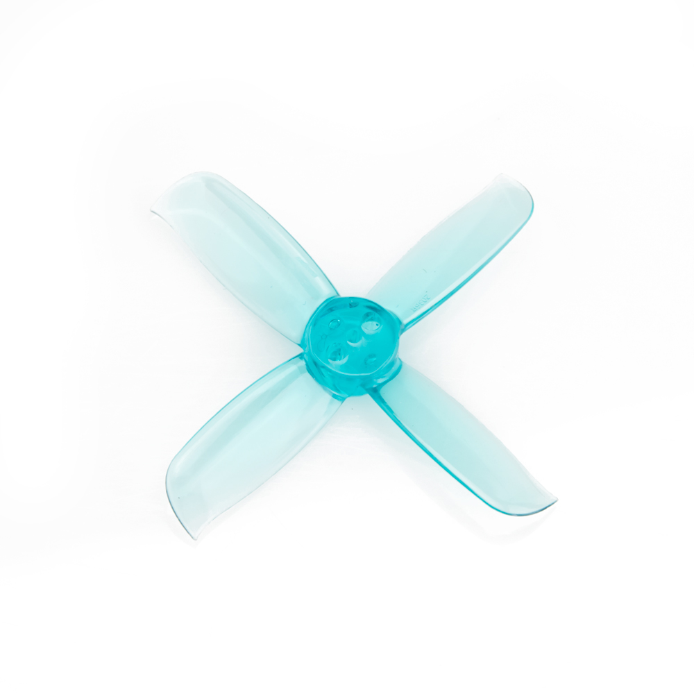 Gemfan /4Pairs GEMFAN 2036 4-blade Propeller CW CCW Props for 2inch frame 1105 1106 1108 Brushless Motor Quadcopter FPV Racing